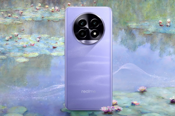 Realme 13 Pro 5G Camera