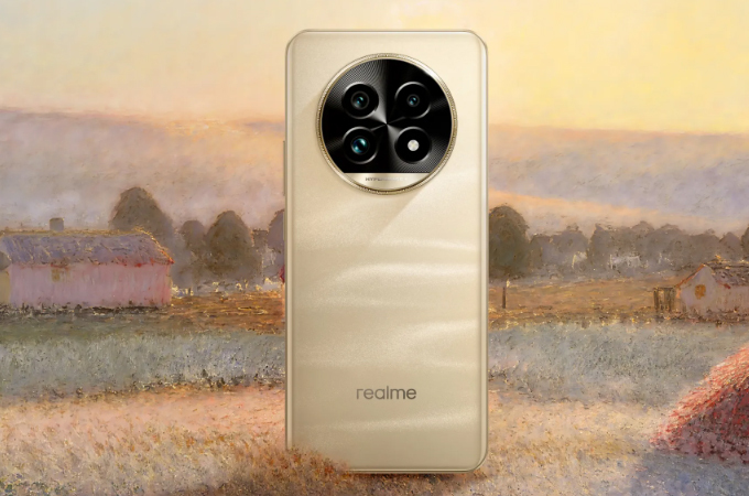 Realme 13 Pro Plus 5G Camera Image