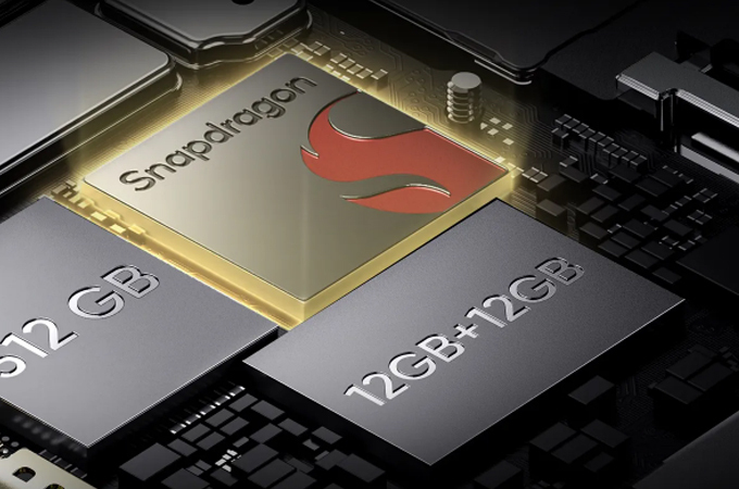 Realme 13 Pro Plus 5G Processor Image