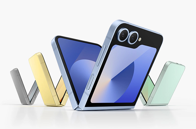 Samsung Galaxy Z Flip 6 Price