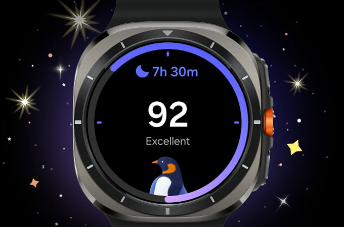 Samsung Galaxy Watch Ultra GPS
