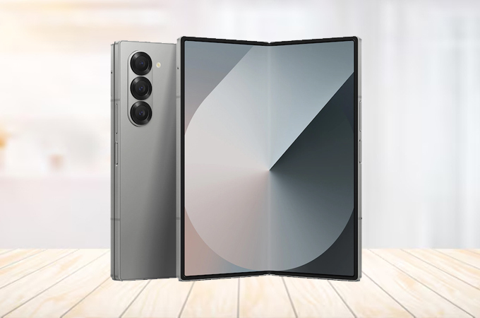 Samsung Galaxy Z Fold 6 FInger Print Sensor