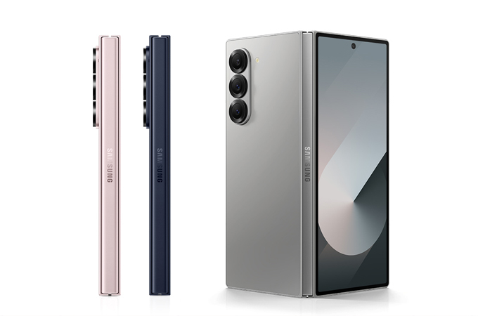 Samsung Galaxy Z Fold 6 OS