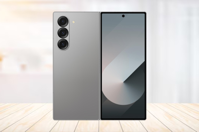 Samsung Galaxy Z Fold 6 Display