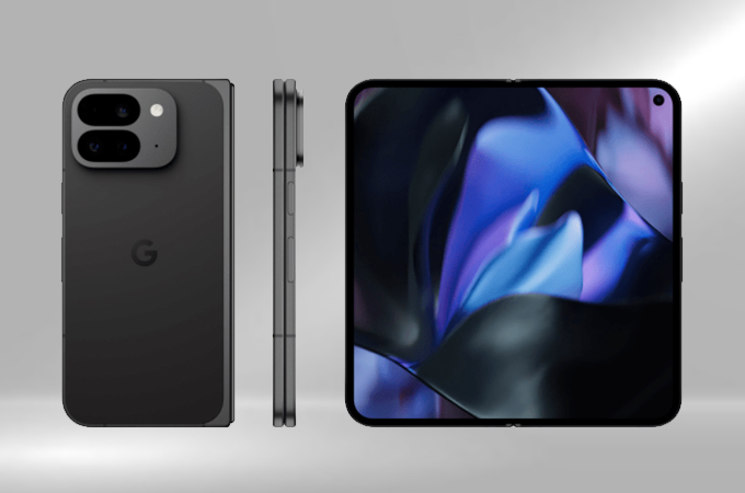 Google Pixel 9 Pro Fold