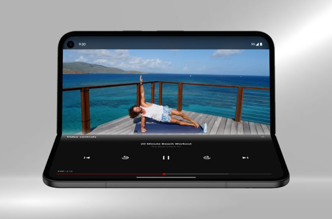 Google Pixel 9 Pro Fold