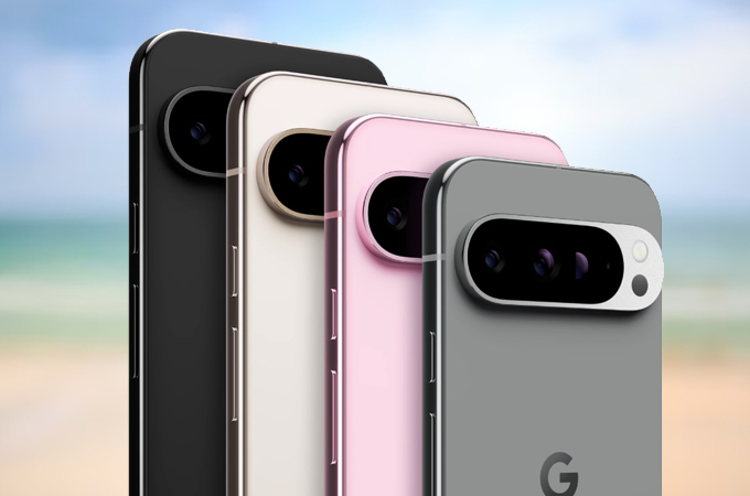 Google Pixel 9 Pro Specifications and Price in India