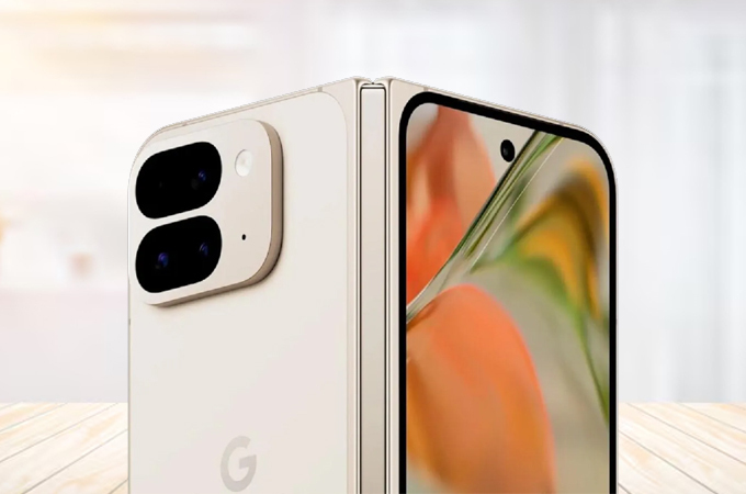 Google Pixel 9 Pro Fold