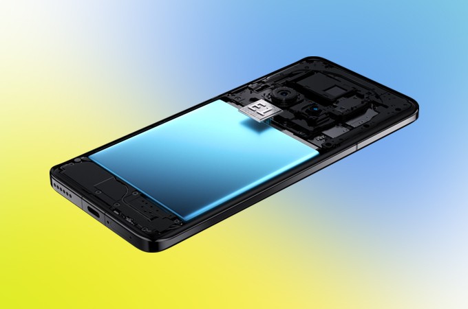 Honor Magic6 Pro Battery Pics