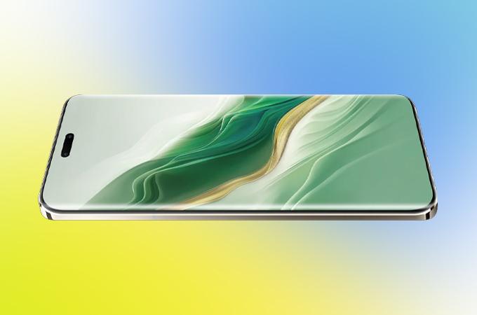 Honor Magic6 Pro Display