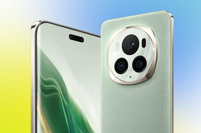 Honor Magic6 Pro Rear Camera