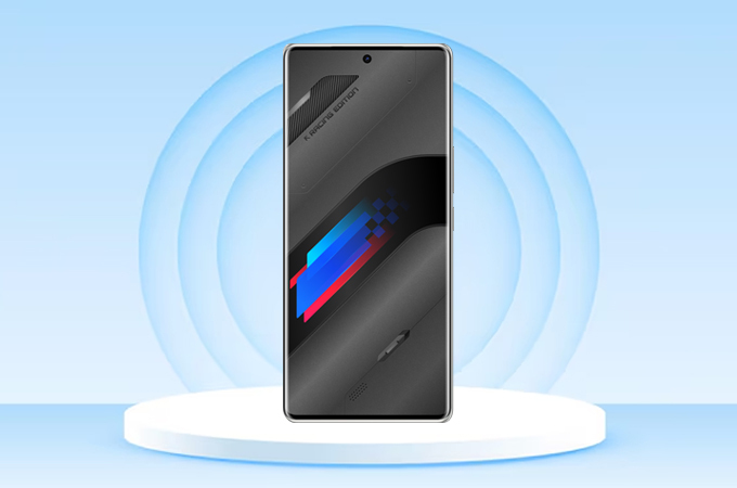 Infinix Note 40 Pro Racing Edition 360 degree view