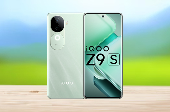 iQOO Z9s Specs