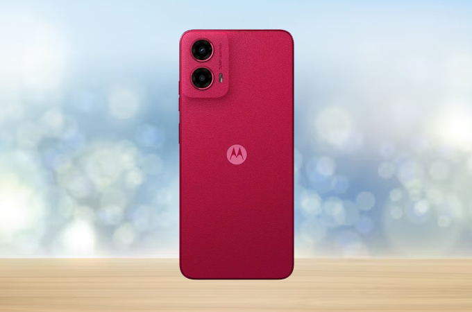 Motorola Moto G45 5G Battery and Charging