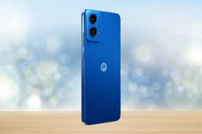 Motorola Moto G45 5G Camera Setup