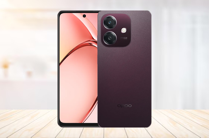 OPPO A3 5G Images