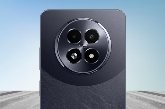 Realme 13 5G Camera Pics