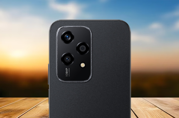 Honor 200 Lite Camera Image