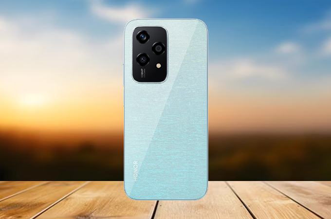 Honor 200 Lite Photos