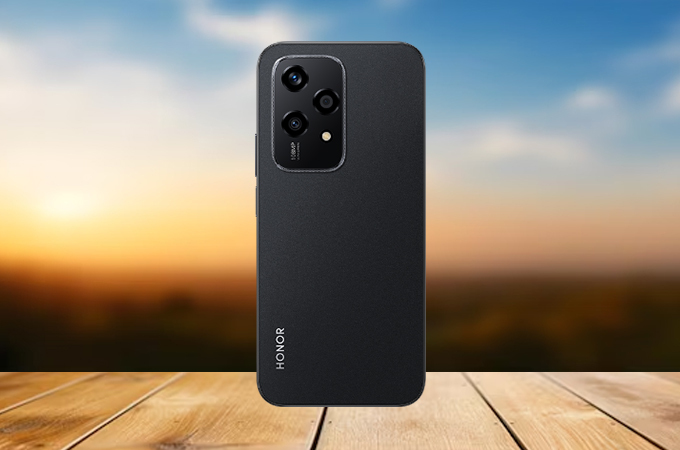 Honor 200 Lite Pictures