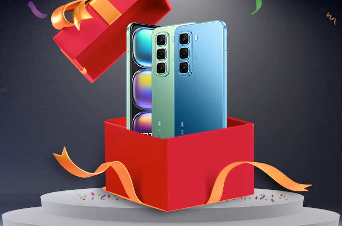 Infinix Hot 50 5G Sale