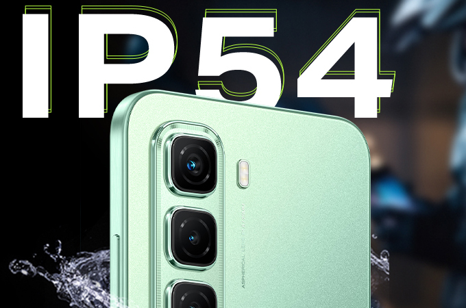 Infinix Hot 50 5G Images