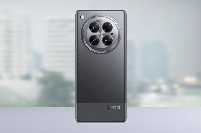 Infinix Zero 40 5G Images