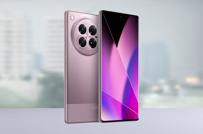 Infinix Zero 40 5G Photos