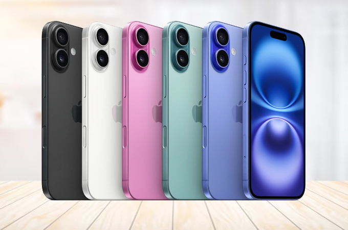 iPhone 16 Price