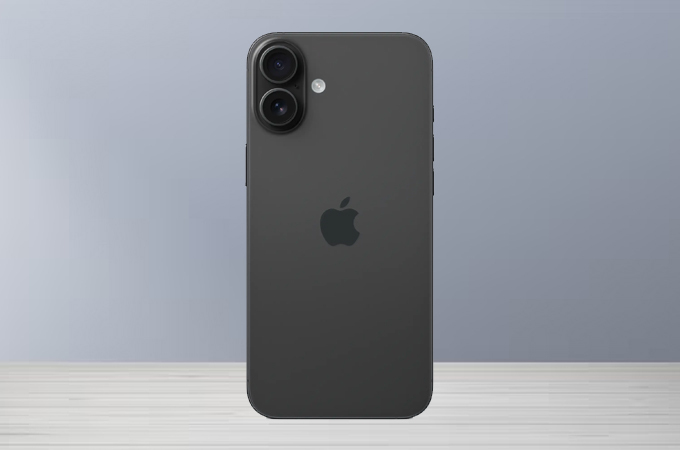 iPhone 16 Plus Gallery