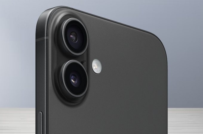 iPhone 16 Plus Photos