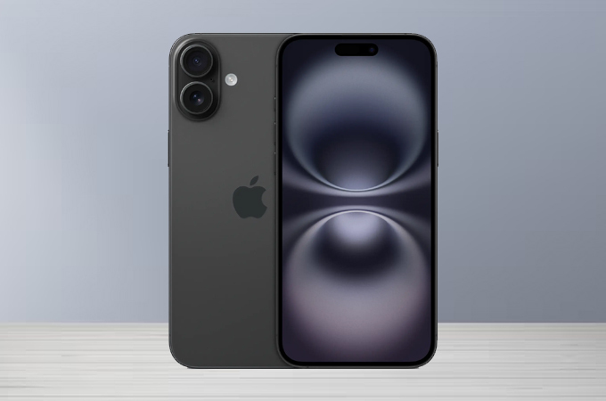 iPhone 16 Plus Display Image