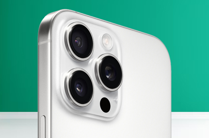 iPhone 16 Pro Max Images