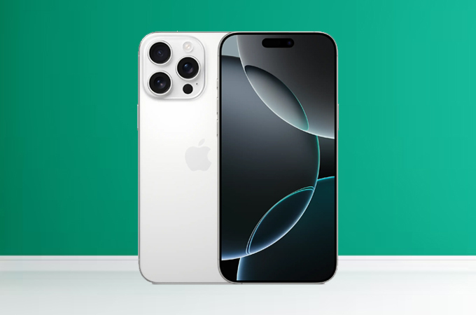 iPhone 16 Pro Max Pictures