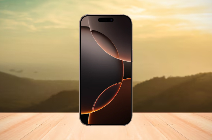 iPhone 16 Pro Gallery