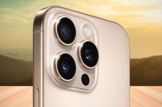 iPhone 16 Pro Images