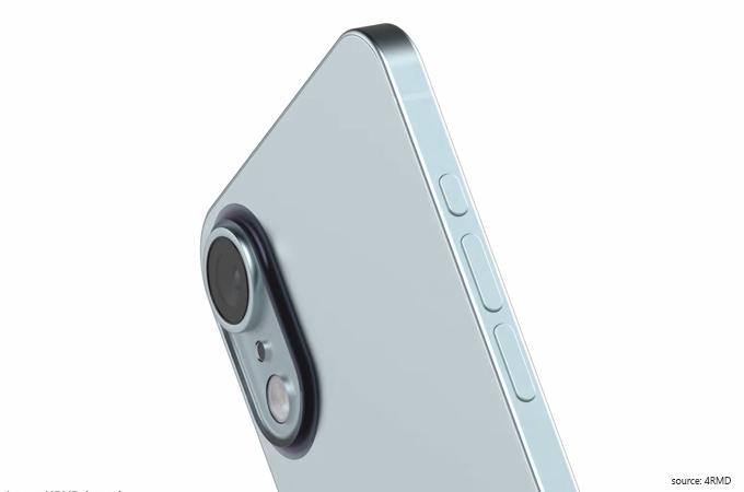 iPhone 17 Air Rumored for 2025 With Redesigned Camera and a New Display