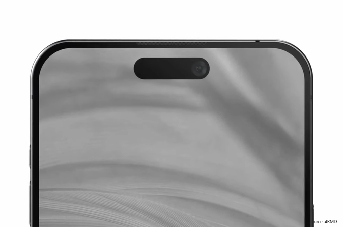 iPhone 17 Air Rumored for 2025 With Redesigned Camera and a New Display