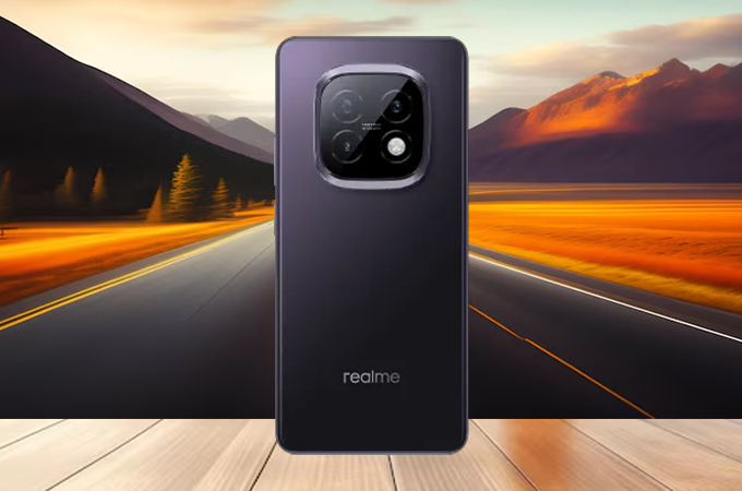 Realme Narzo 70 Turbo 5G Battery Images