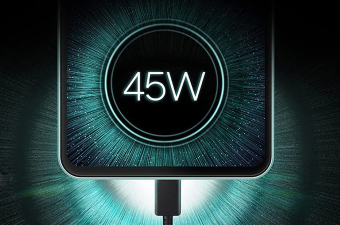 Samsung Galaxy M55s 5G Gallery