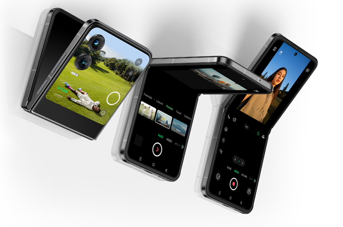 Infinix Zero Flip 5G Photos