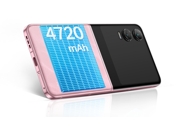 Infinix Zero Flip 5G Image