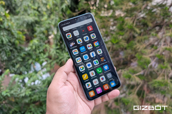 itel A50 First Impressions