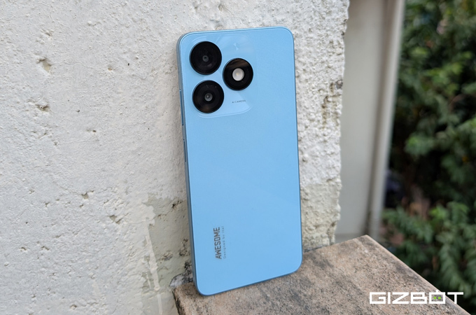 itel A50 First Impressions