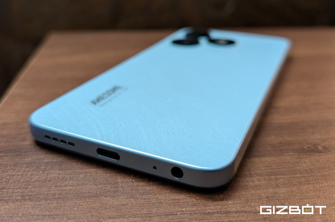 itel A50 First Impressions