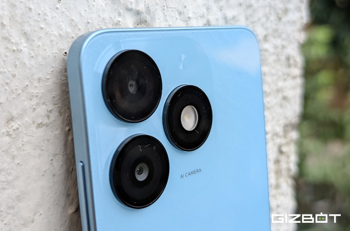 itel A50 First Impressions