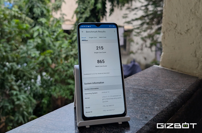 itel A50 First Impressions