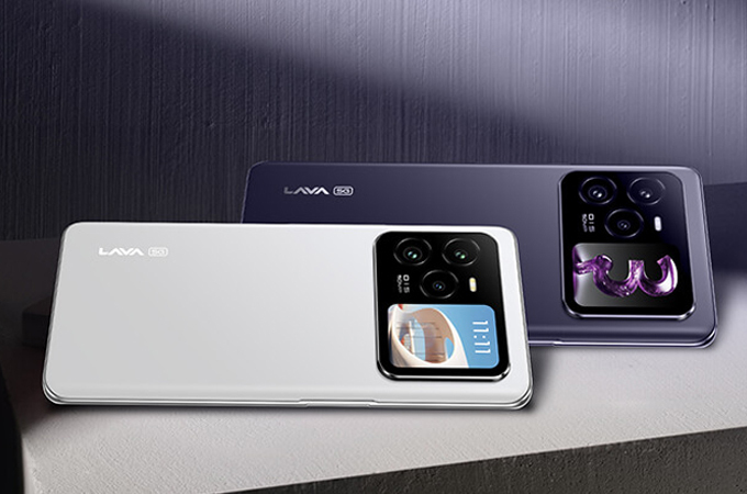 Lava Agni 3 5G Available for Prebooking on Amazon India