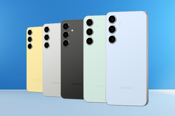 Samsung Galaxy S24 FE Now Up for Grabs in India