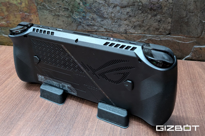 ASUS ROG Ally X Upgrades